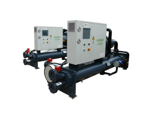 風(fēng)冷式冷水機(jī)制冷效果穩(wěn)定、適用范圍廣且不挑安裝環(huán)境