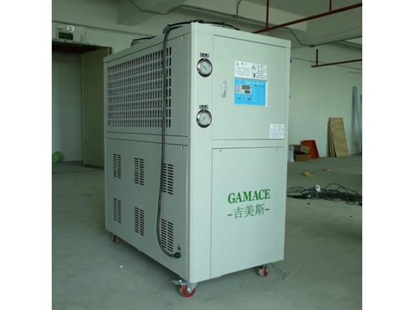 螺桿式冷水機負荷受損后應(yīng)該怎樣處理？